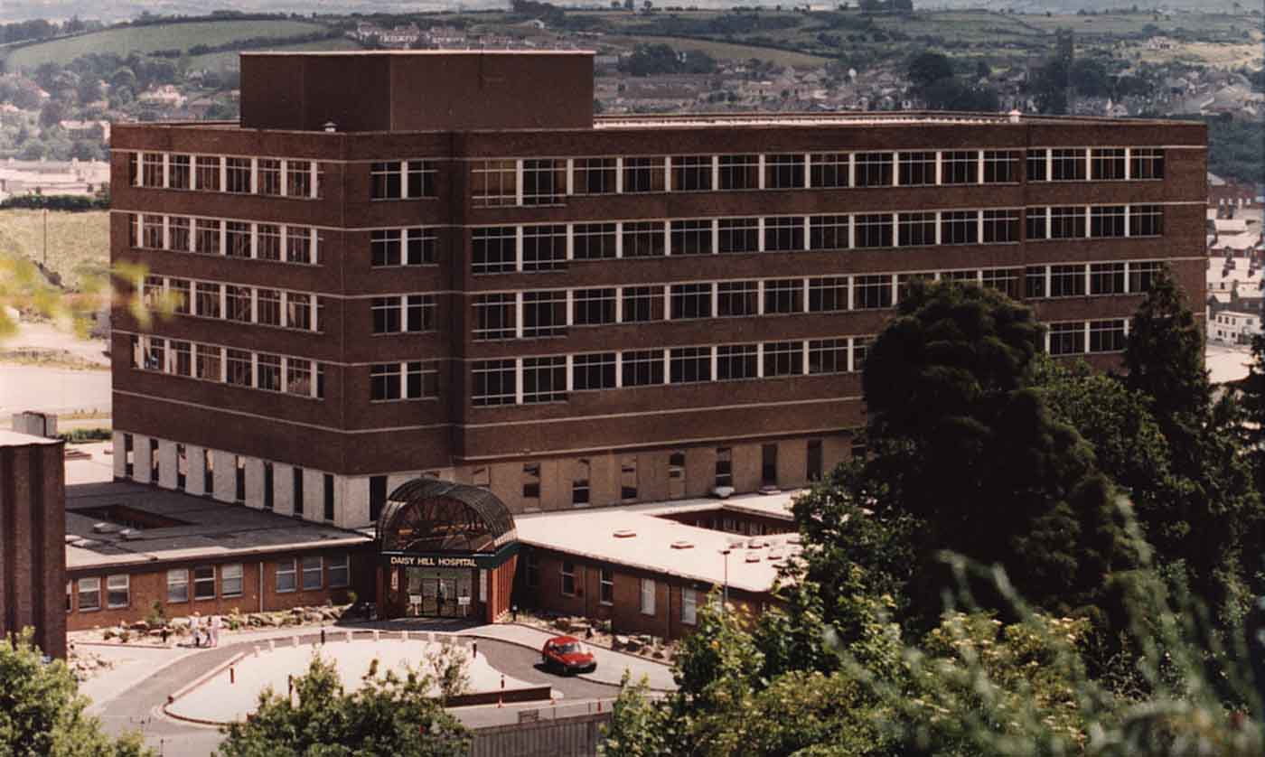 Daisy Hill Hospital, Newry