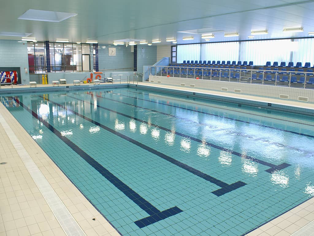 Armagh swimming pool Orchard Leisure centre