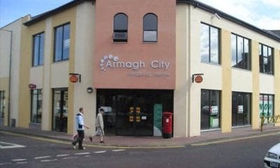 Armagh Shopping Centre