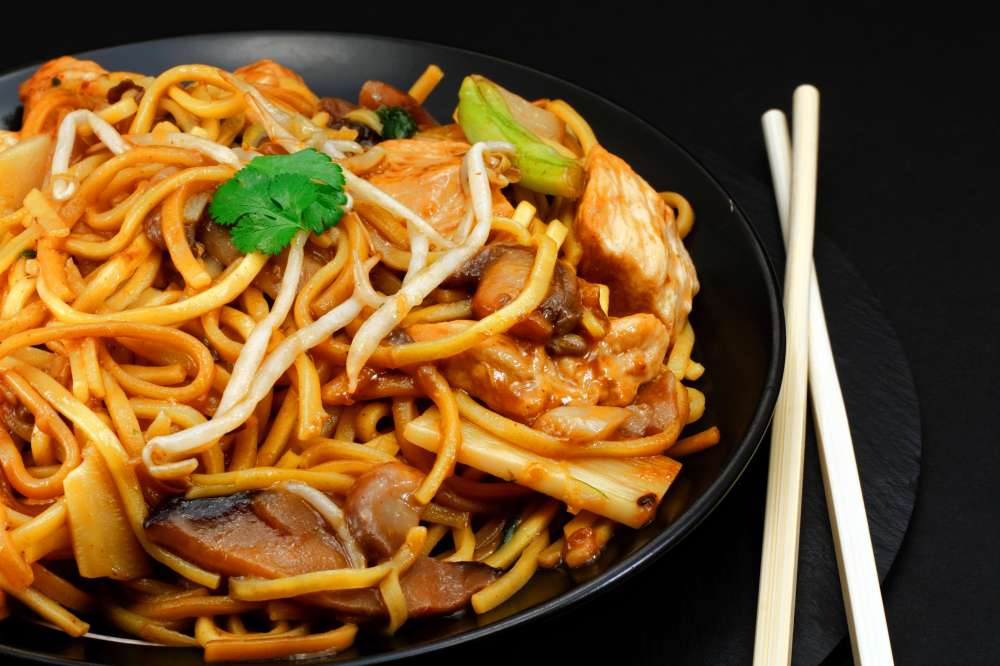 Chinese cuisine