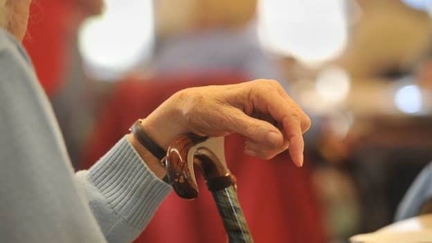 Elderly care