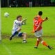 Caolan Rafferty's goal against Cavan helped Armagh on their way to the Ulster Championship semi-final but a suspected broken hand sustained in training has ruled him out of the big game against Monaghan on Sunday week. Picture: Conor Greenan