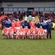 Armagh team vs Tyrone in Dr McKenna Cup, January 2015