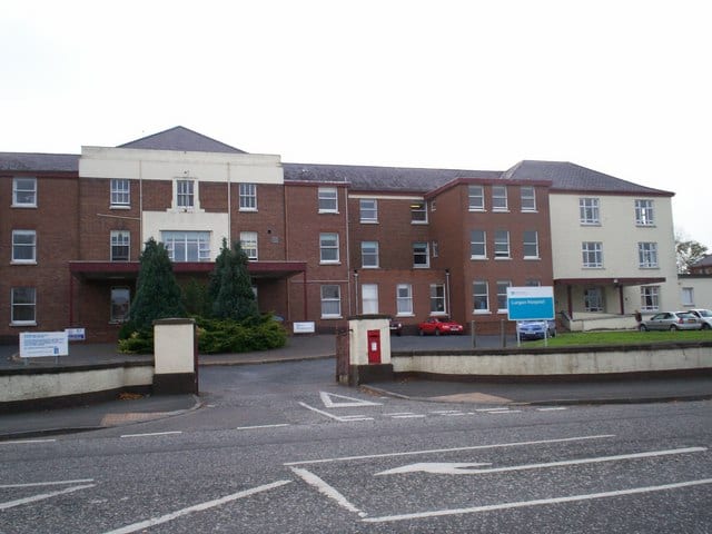 Lurgan Hospital
