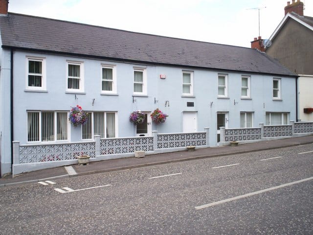 Sloan House, Loughgall