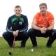ARMAGH manager Kieran McGeeney and star player Mark Shields launch the St Killians Whitecross GAC Barry Malone Memorial Golf Day, which takes place on Saturday, July 18, at Ashfield Golf Course.