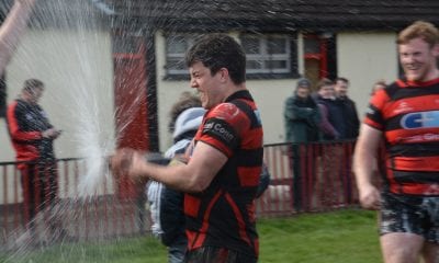 City of Armagh gain promotion
