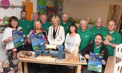 Armagh Men's Shed