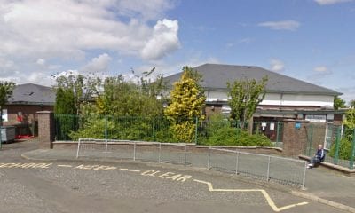 St Brendan's Primary School, Moyraverty