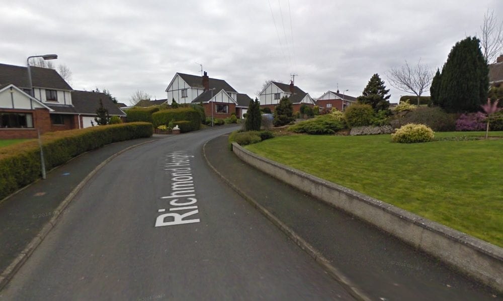 Pensioner (93) loses fight for life after Richhill bungalow blaze