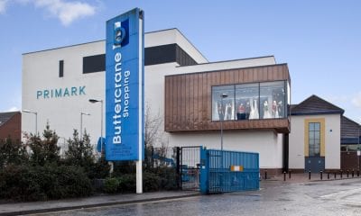 Buttercrane shopping centre
