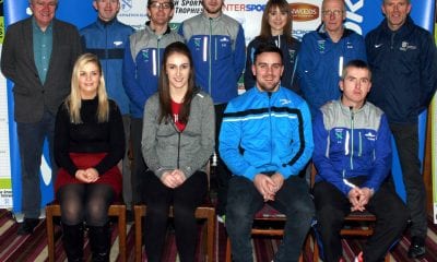 The launch of the 26th Brooks International Road Race, which will take place on February 18.