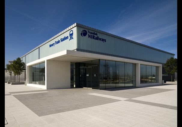 Newry Rail Station