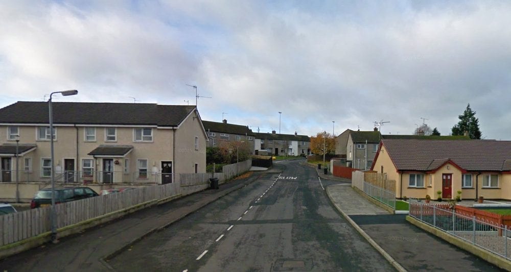 Body found this afternoon at house of Banbridge estate Armagh I