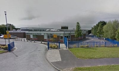 Bocombra Primary School, Portadown