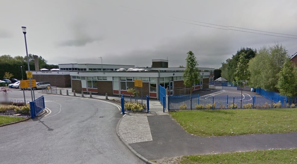 Bocombra Primary School, Portadown