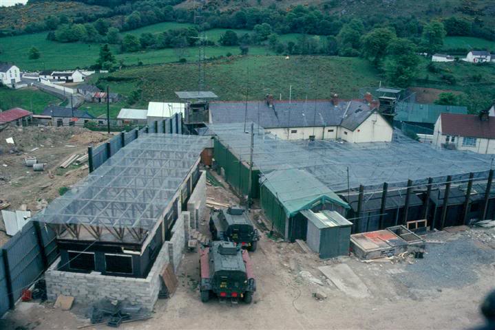 Forkhill Barracks