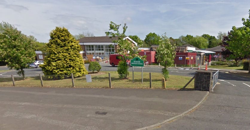 Seagoe Primary School, Portadown