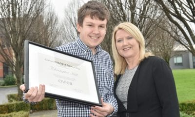 Markethill’s (Co Armagh) Christopher Hull, who is currently studying Software Engineering at Queen’s University Belfast, has been awarded a place on the prestigious Civica Scholarship Programme. Launched in 2008, the programme aims to nurture fresh IT talent in Northern Ireland by supporting successful scholars like Christopher with an unrivalled package worth up to £25,000.