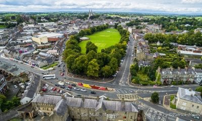 The Mall, Armagh
