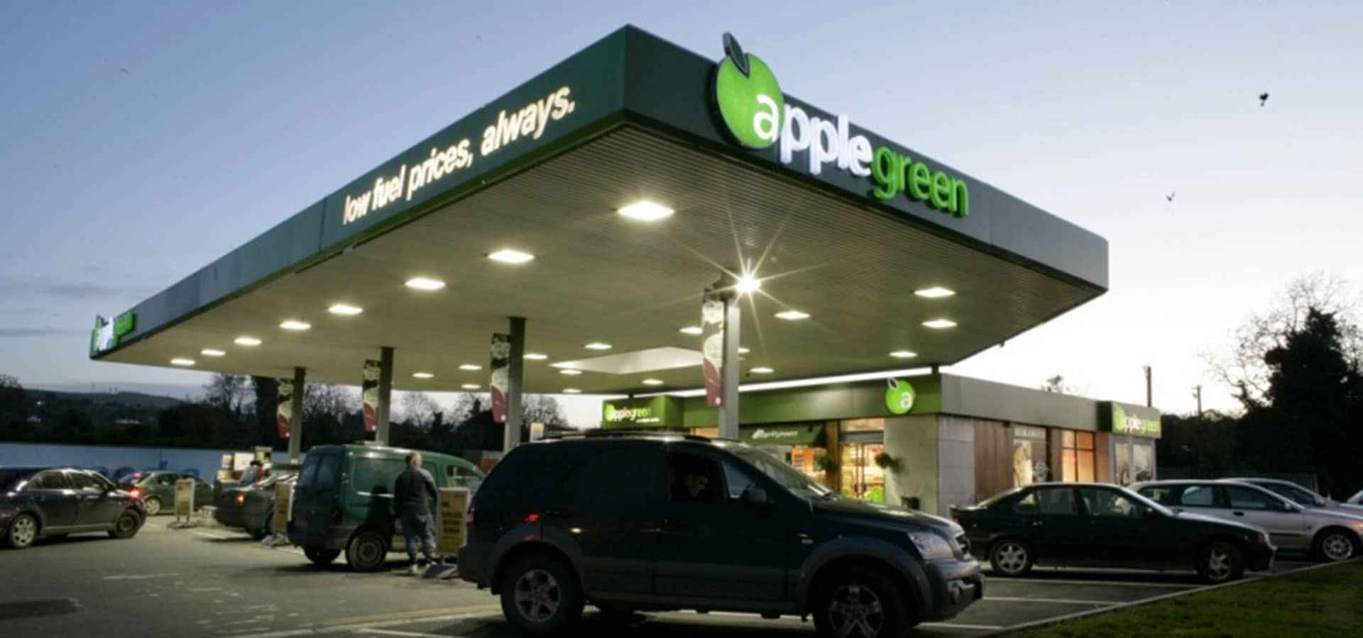 New Applegreen service station to open on M1 towards Belfast Armagh I