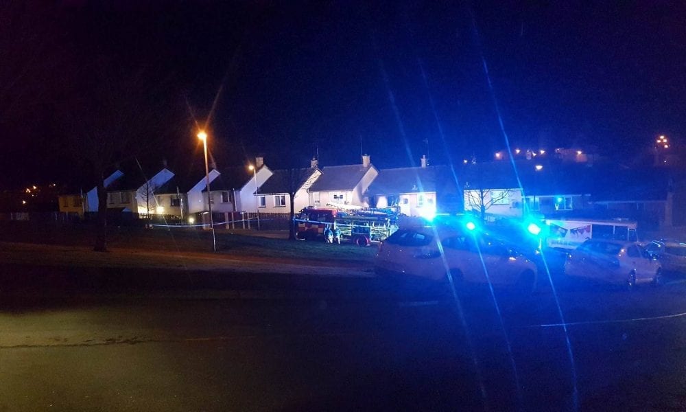 Fire service attend ‘serious’ incident at house in Armagh Armagh I