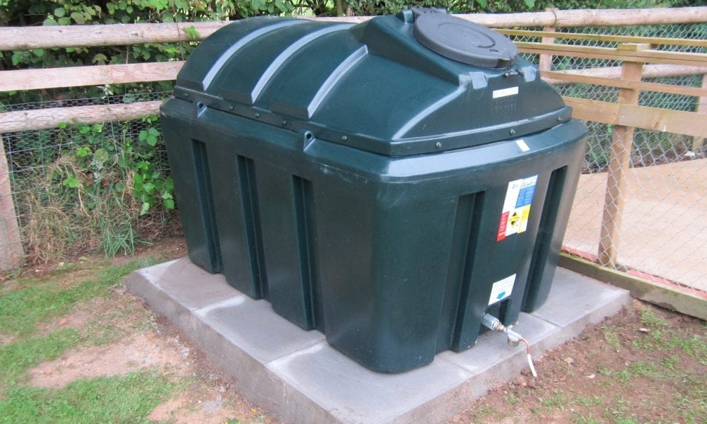 Warning after thieves empty family oil tank in Newry Armagh I