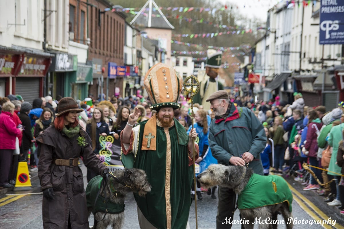 St Patrick' Day Armagh