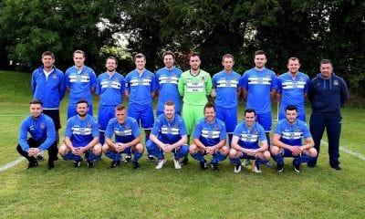 Richhill AFC Armstrong Cup