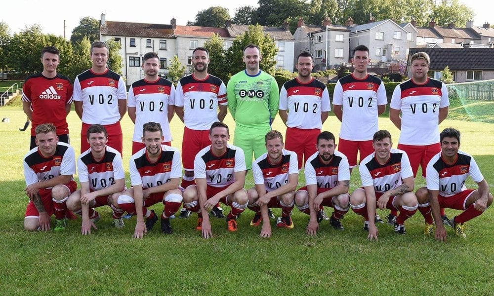 Annagh Strollers Armstrong Cup