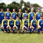Markethill Swifts Reserves Armstrong Cup