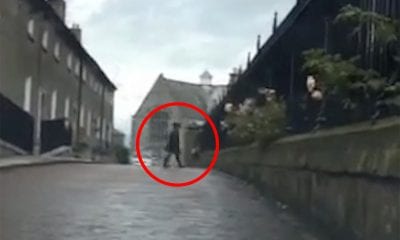 Ghost in Armagh