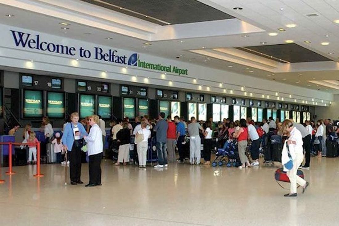 Holidaymakers facing hours in queues because of new EU rules at