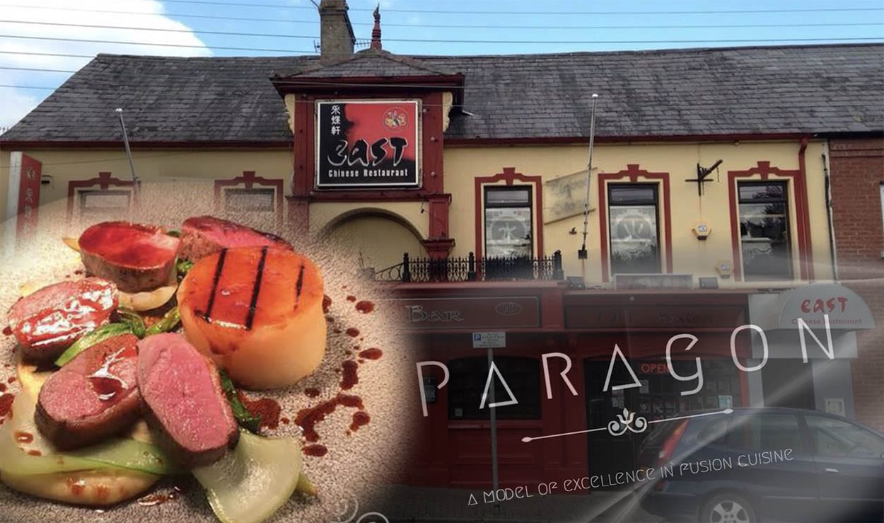 Paragon Restaurant, Armagh