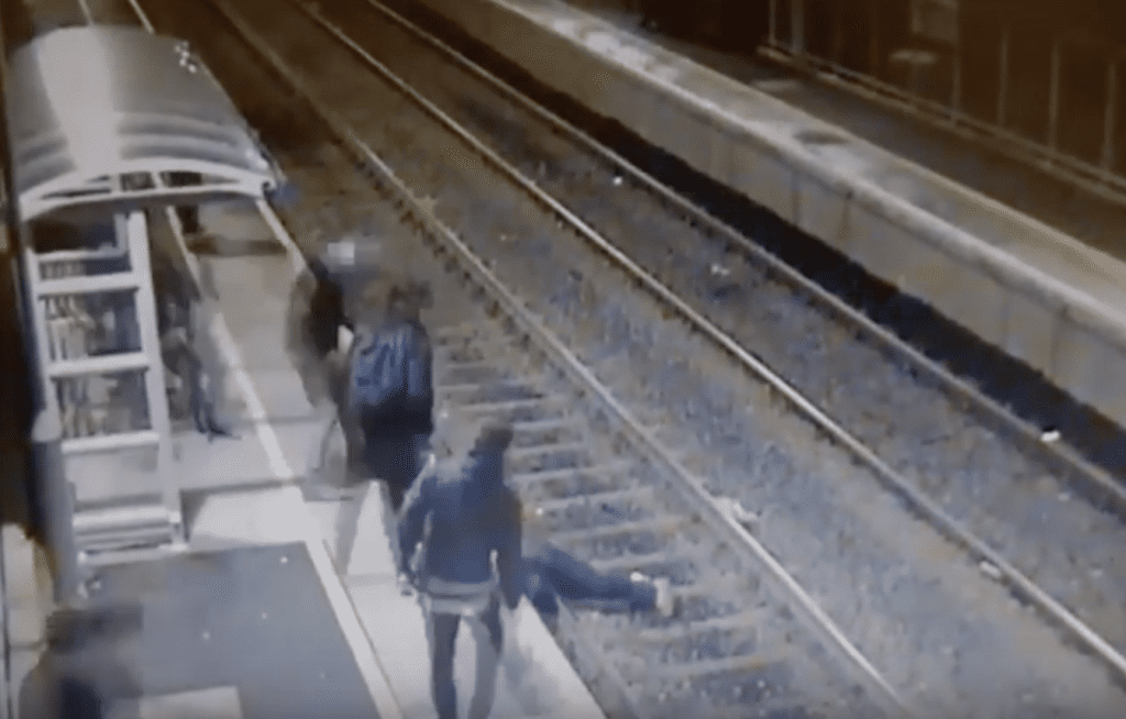 Translink release shocking footage of near misses on NI railways – Armagh I