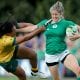 Women's Rugby World Cup Ireland v Australia
