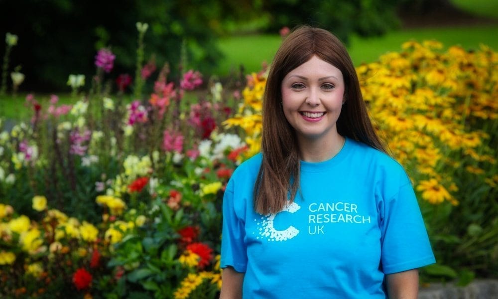 Co Armagh woman who lost grandparents to cancer in ...