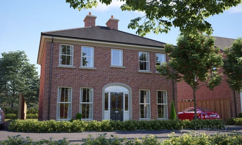 Houses on two new Armagh developments sell within hours before a brick is laid! Armagh I Houses on two new Armagh developments sell within hours before a brick is laid! Armagh I