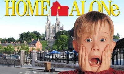 Home Alone Armagh