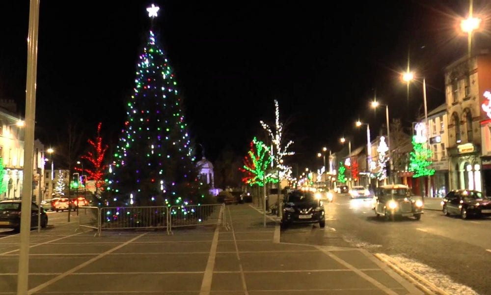 Lurgan Lights To Shine Bright At Spectacular Switch On This Week Armagh I