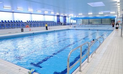 Armagh Swimming Pool