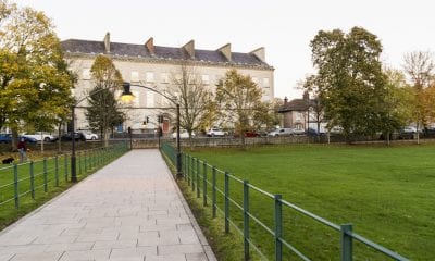 The Mall in Armagh