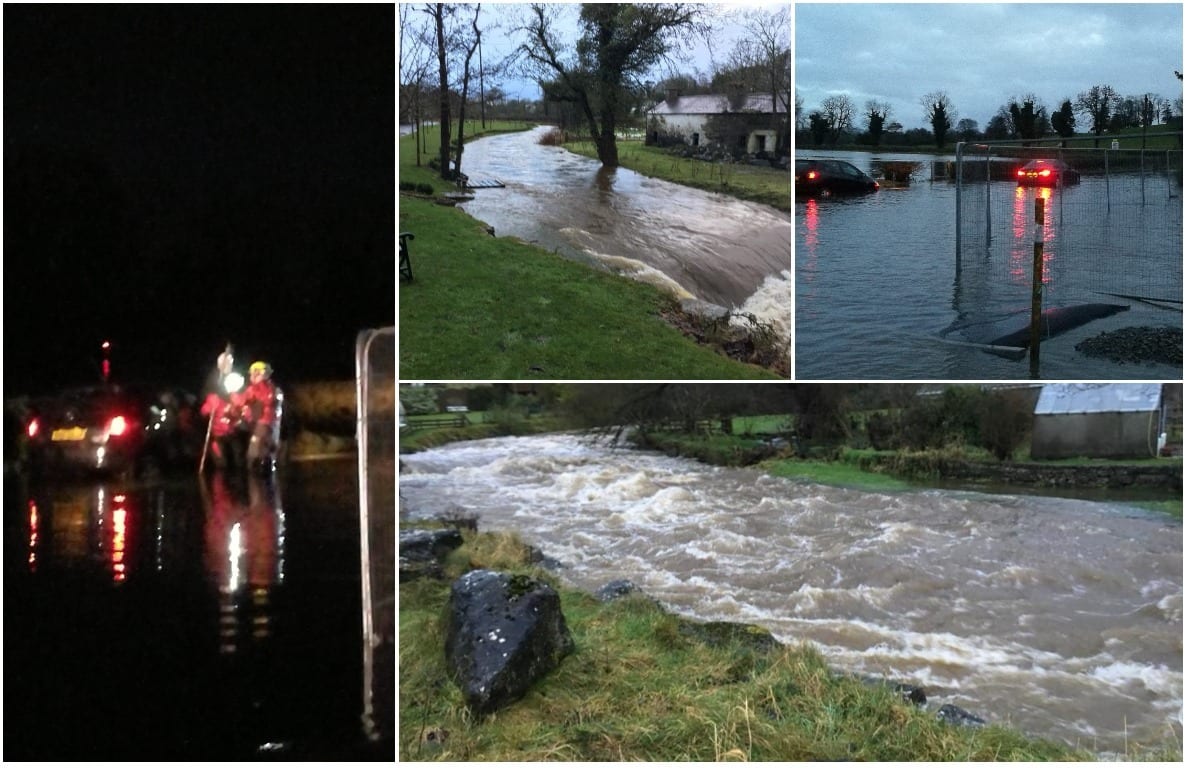 Flooding Co Armagh