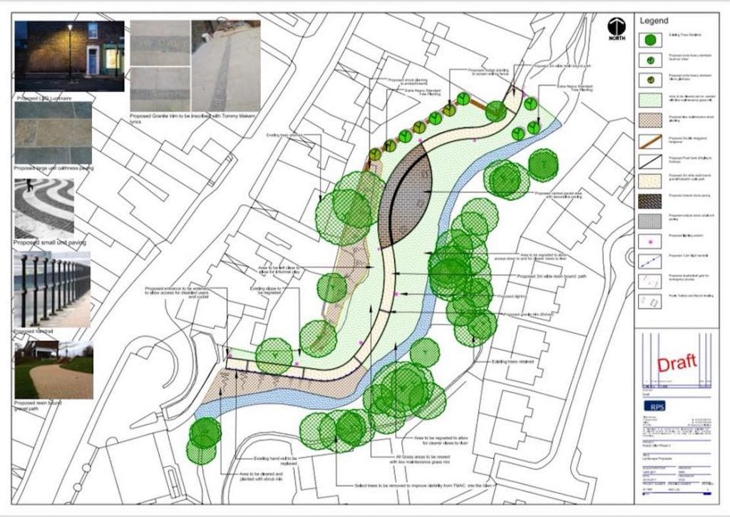 Keady Development Map Contractor appointed to complete next exciting chapter in Keady Glen ...