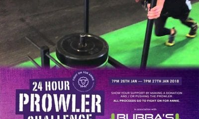 Prowler challenge Armagh