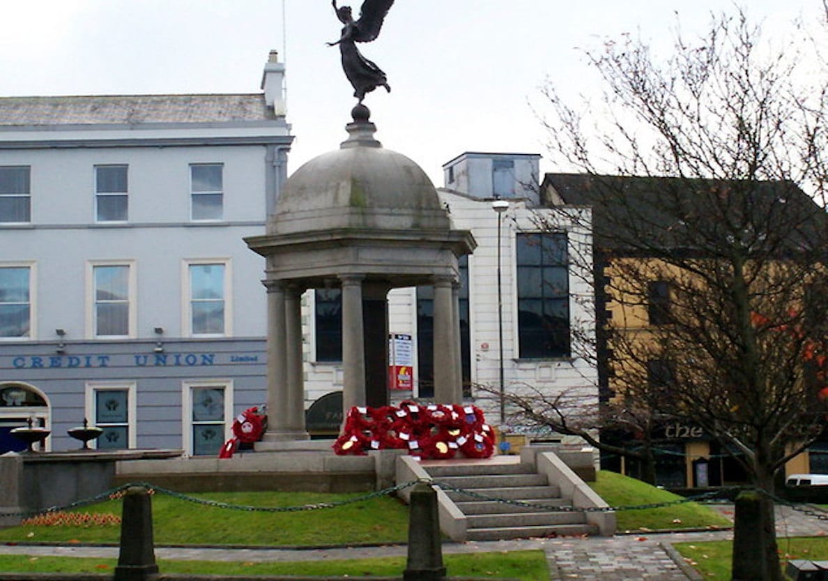 Lurgan War Memorial