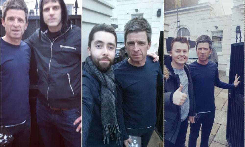 Watch: Armagh band meet music royalty on road-trip of a lifetime – Armagh I