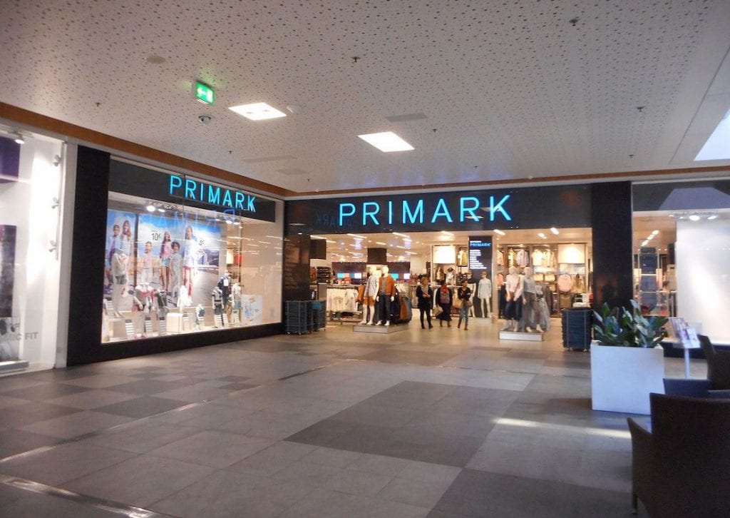 Primark confirms preChristmas opening date for new Craigavon store at