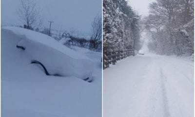 Snow Co Armagh