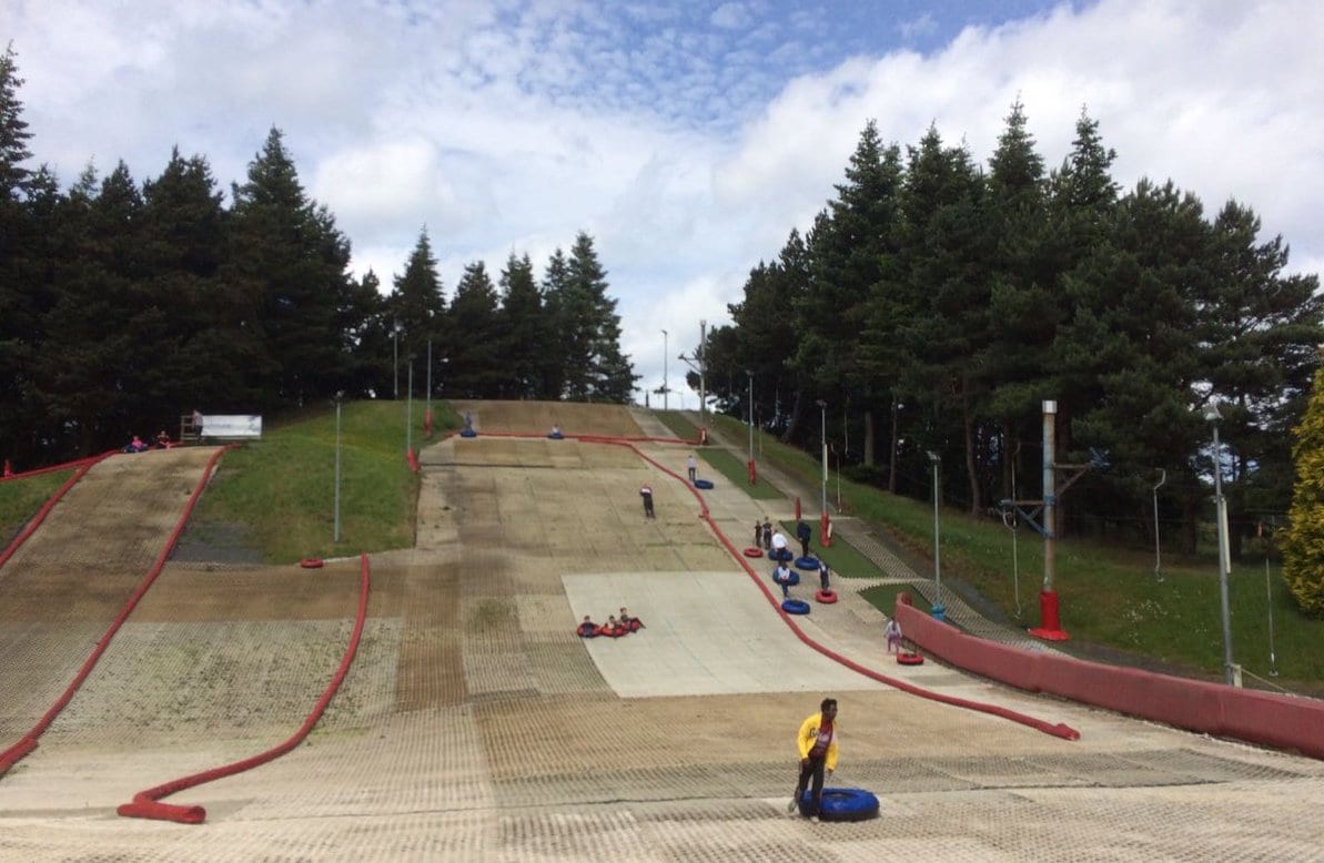 Relocation of Co Armagh ski centre to another town under consideration